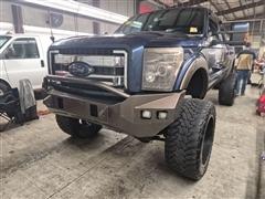 2015 Ford F-250 SD 