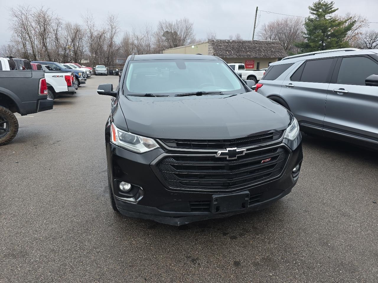 Chevrolet Traverse RS 2019