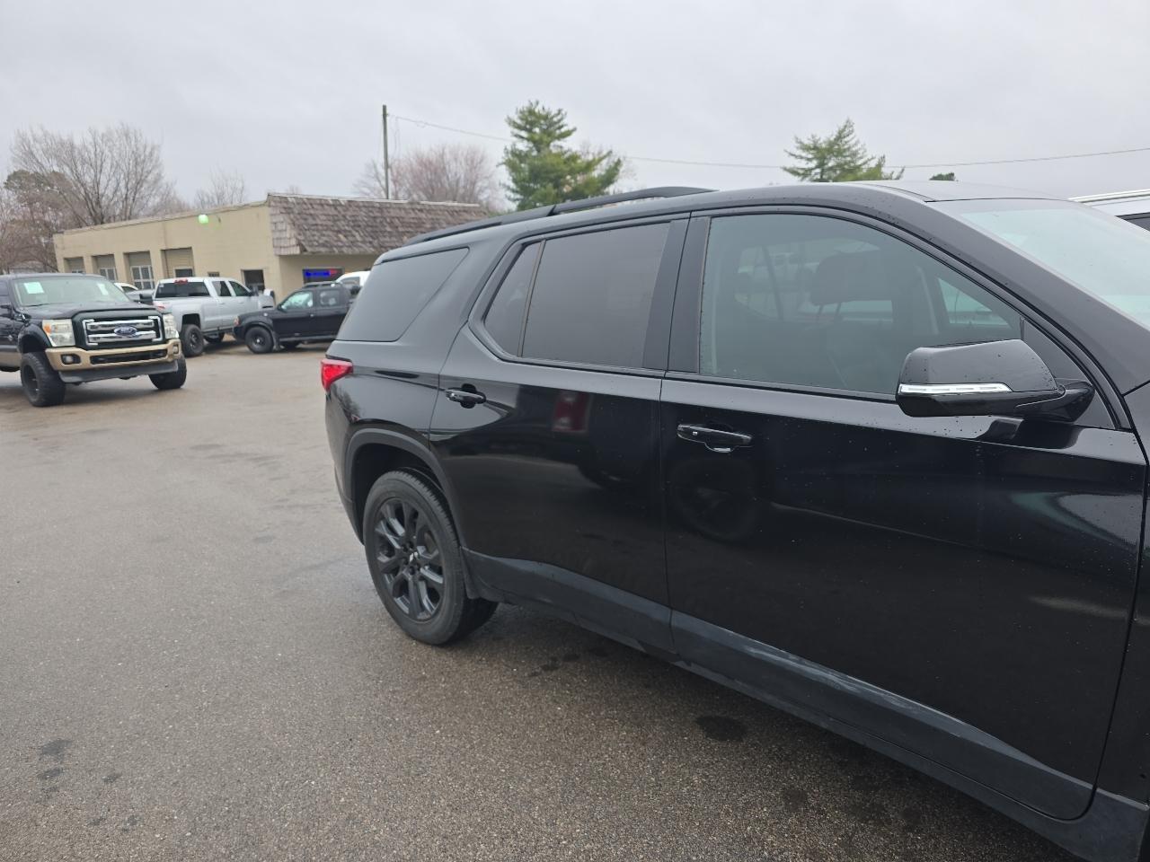 Chevrolet Traverse RS 2019