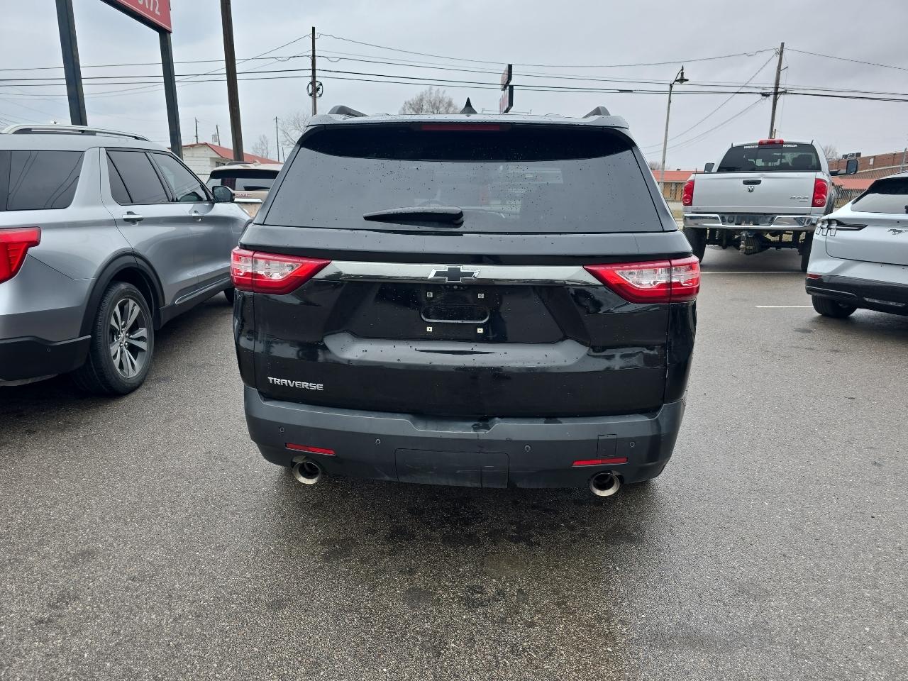 Chevrolet Traverse RS 2019