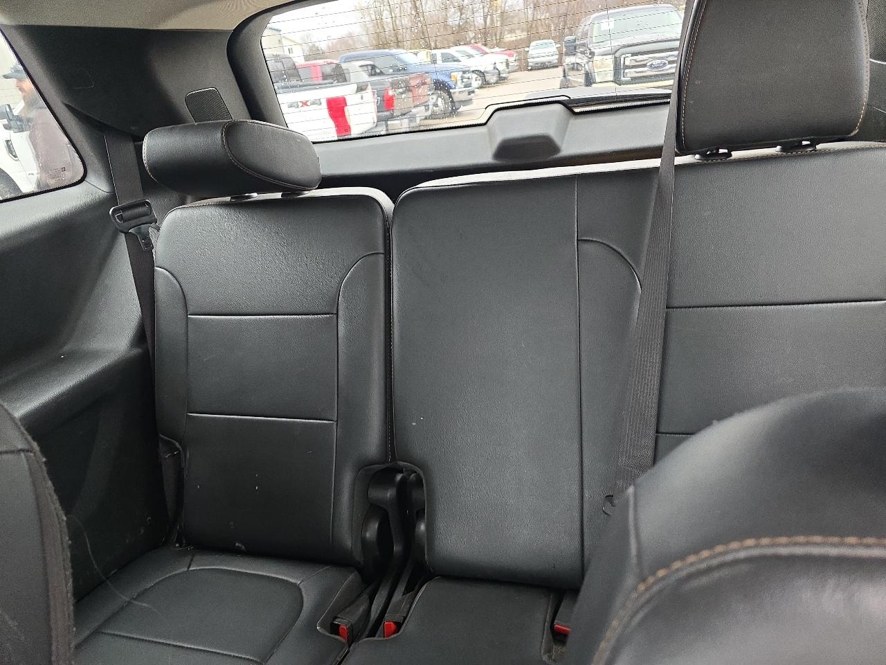 Chevrolet Traverse RS 2019