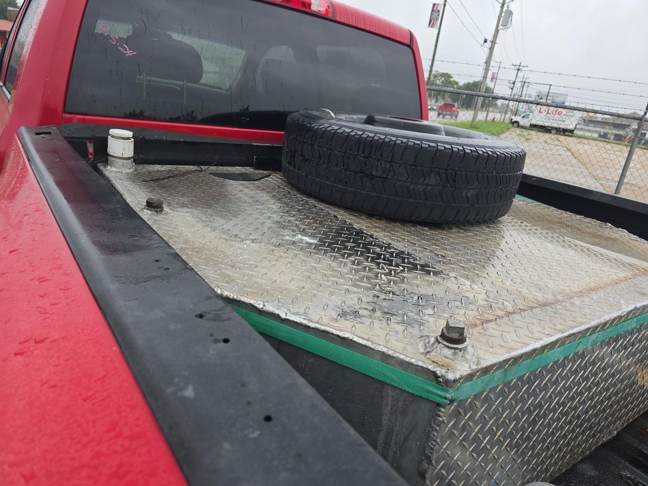 RAM 3500 Tradesman Crew Cab 4WD DRW 2016