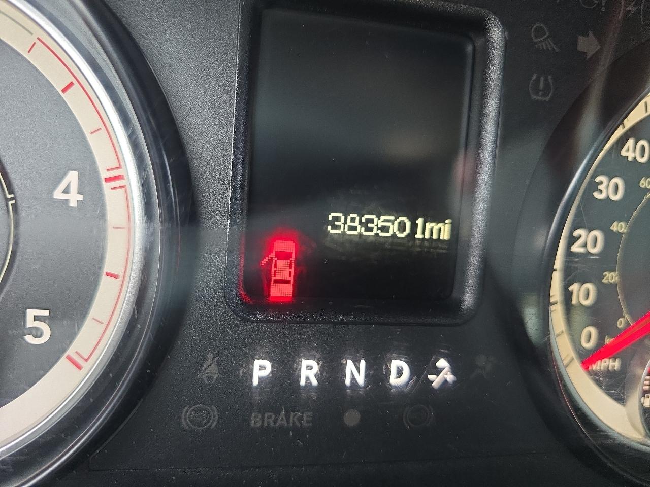 RAM 3500 Tradesman Crew Cab 4WD DRW 2016