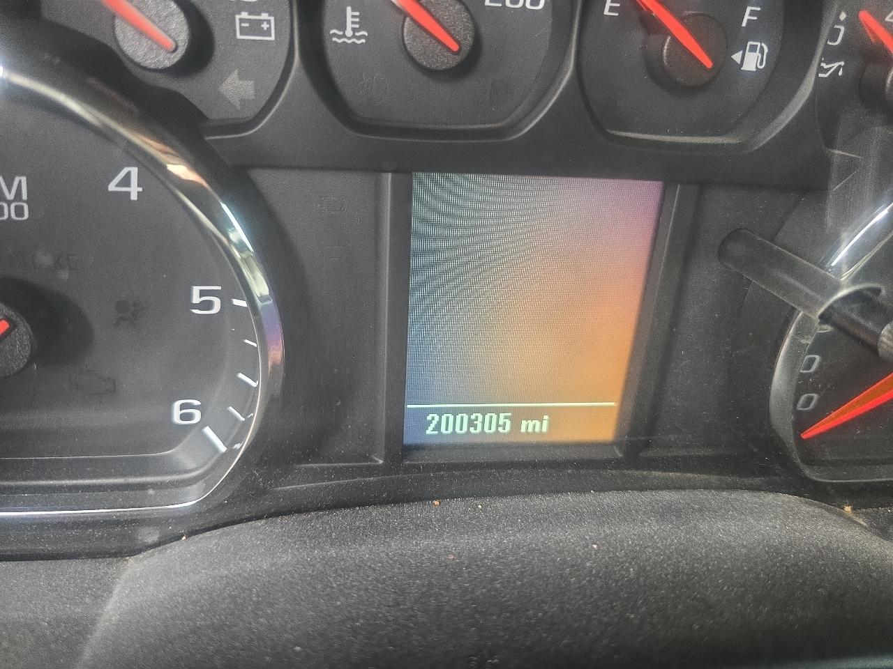 Chevrolet Silverado 2500HD Work Truck Double Cab 2WD 2015
