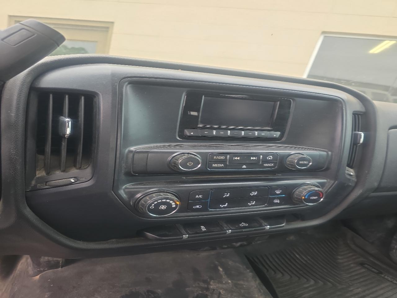 Chevrolet Silverado 2500HD Work Truck Double Cab 2WD 2015
