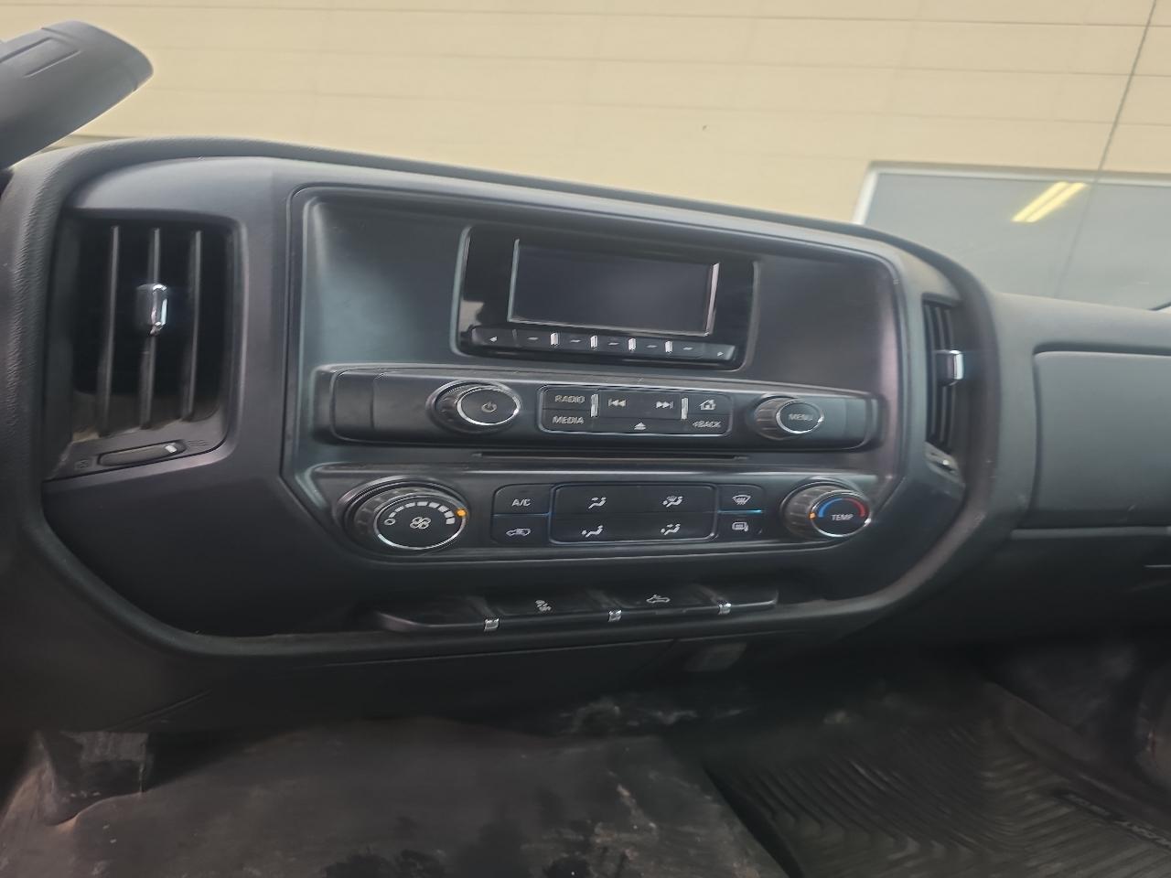 Chevrolet Silverado 2500HD Work Truck Double Cab 2WD 2015