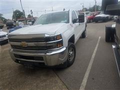 2015 Chevrolet Silverado 2500HD 