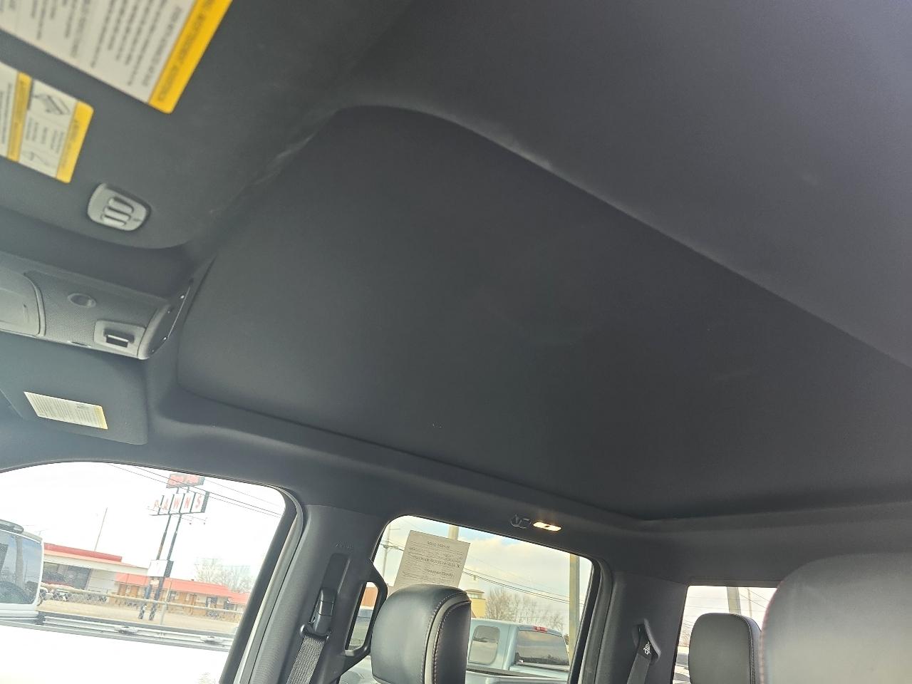 Ford F-150 Platinum 4WD SuperCrew 5.5' Box 2018