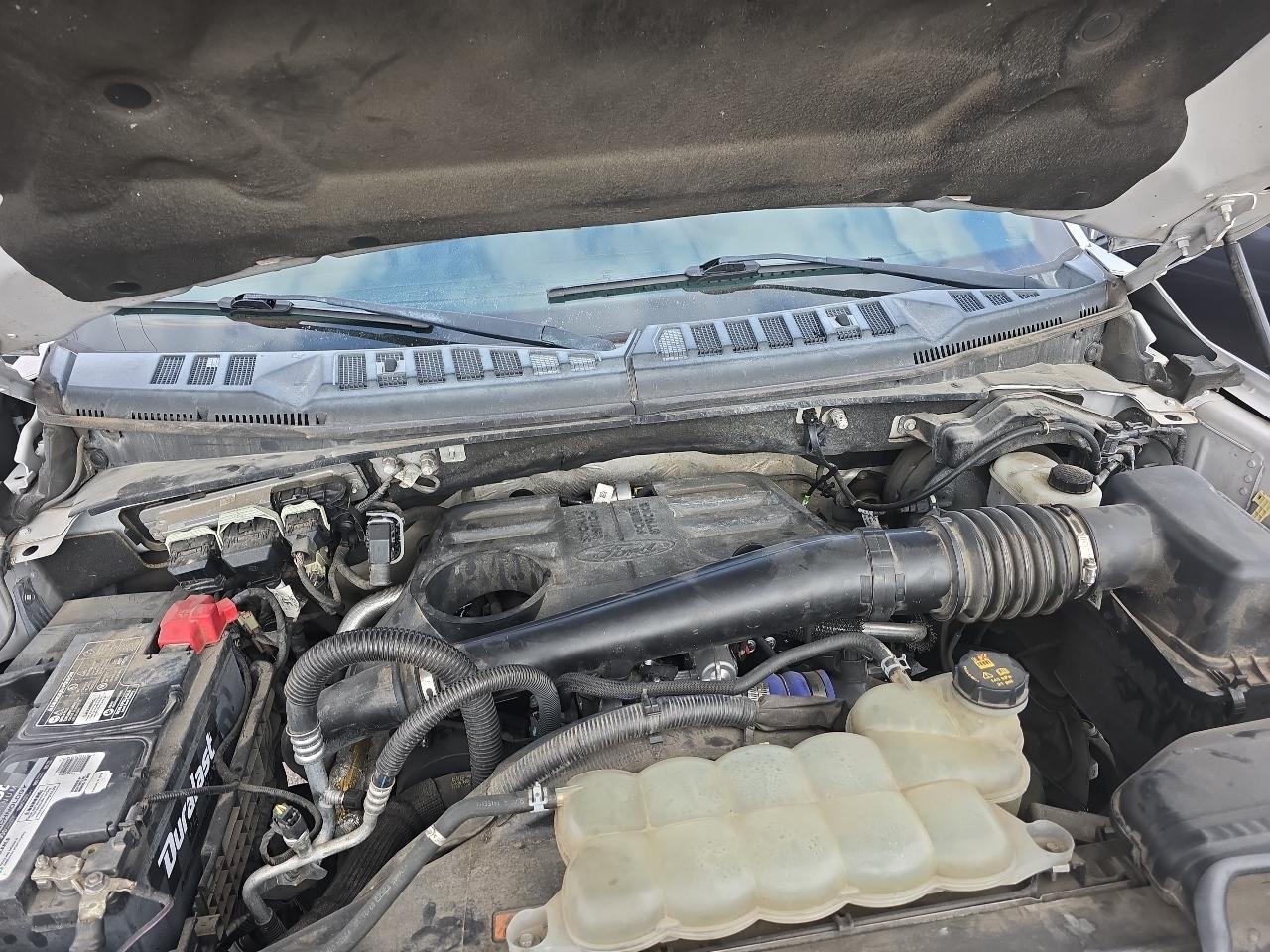 Ford F-150 Platinum 4WD SuperCrew 5.5' Box 2018