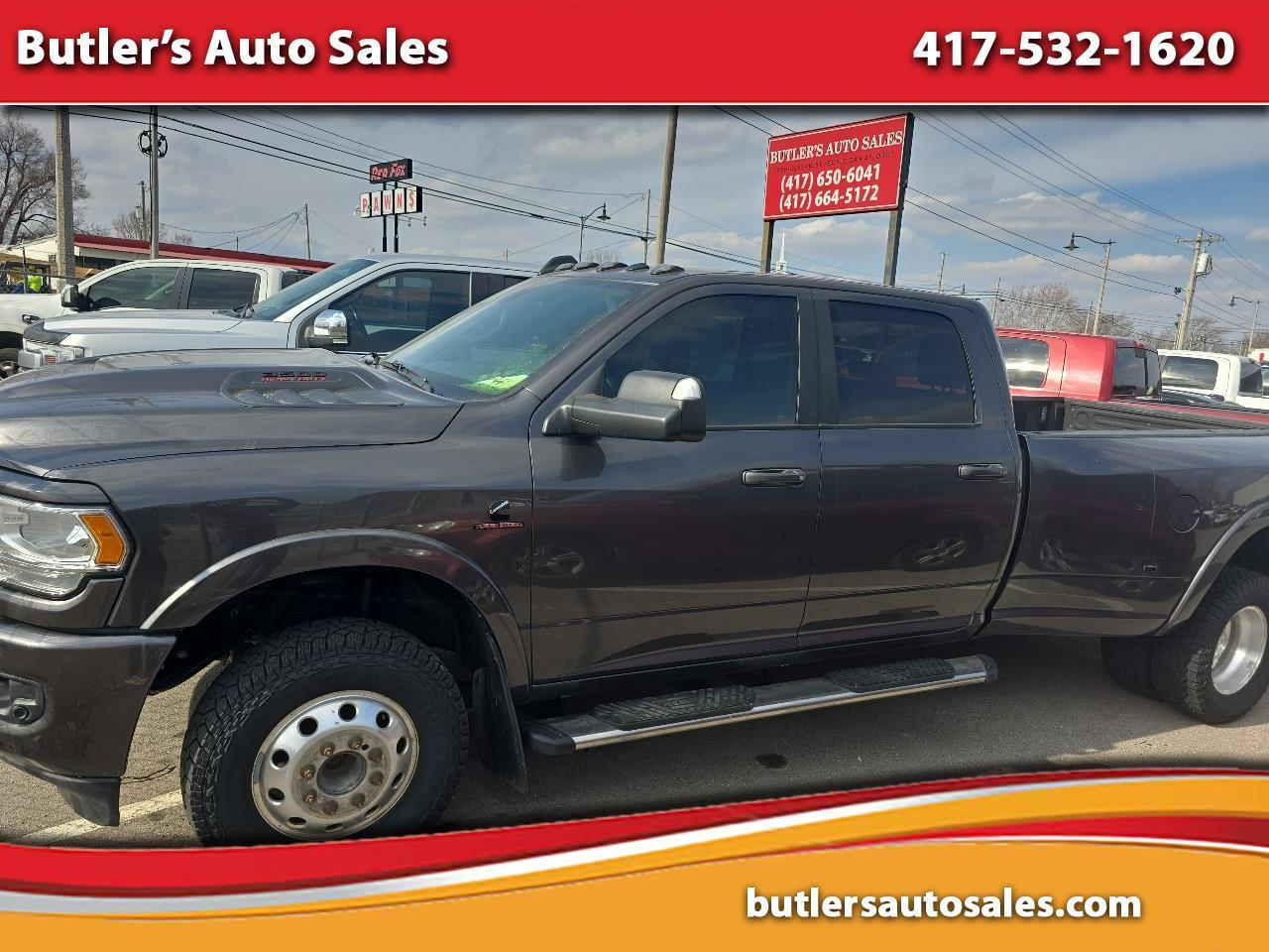 2021 RAM Ram 3500 Pickup Big Horn