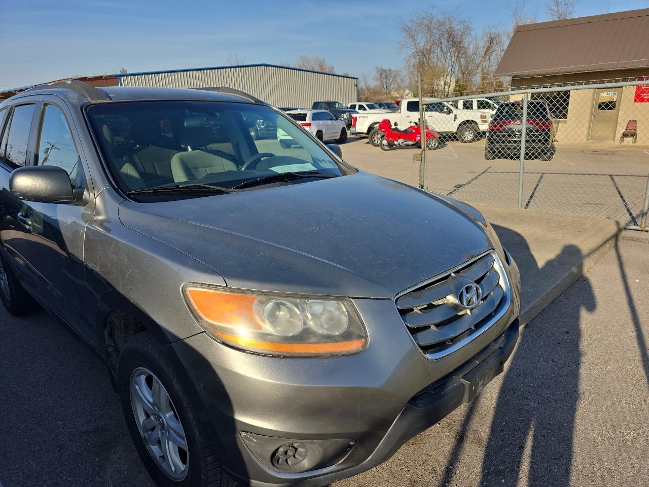 Hyundai Santa Fe GL 2.4 FWD 2011