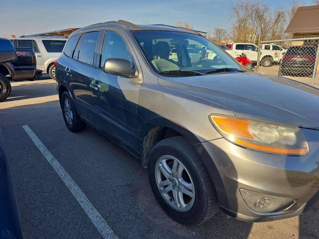 Hyundai Santa Fe GL 2.4 FWD 2011