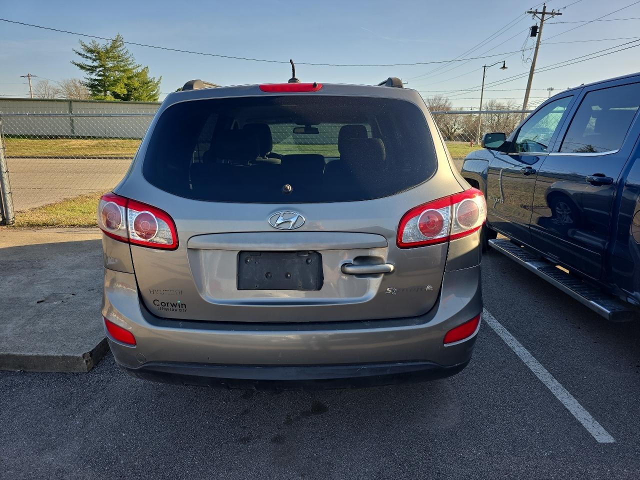 Hyundai Santa Fe GL 2.4 FWD 2011