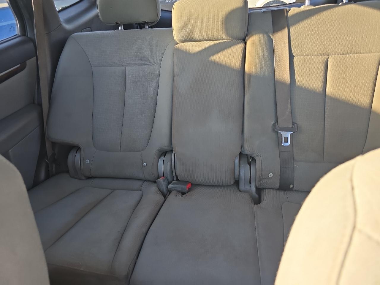 Hyundai Santa Fe GL 2.4 FWD 2011