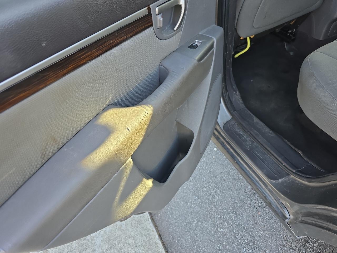 Hyundai Santa Fe GL 2.4 FWD 2011