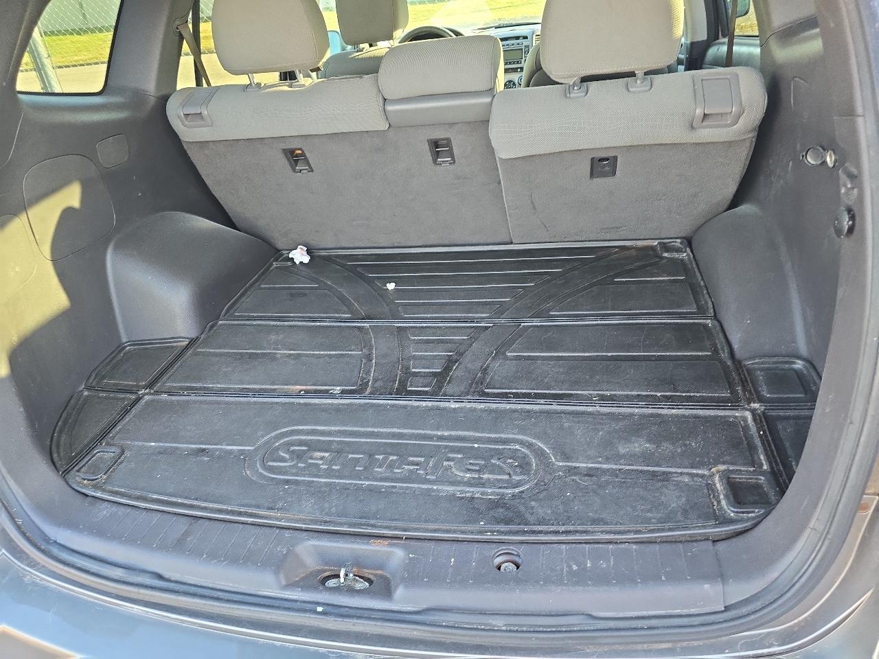 Hyundai Santa Fe GL 2.4 FWD 2011