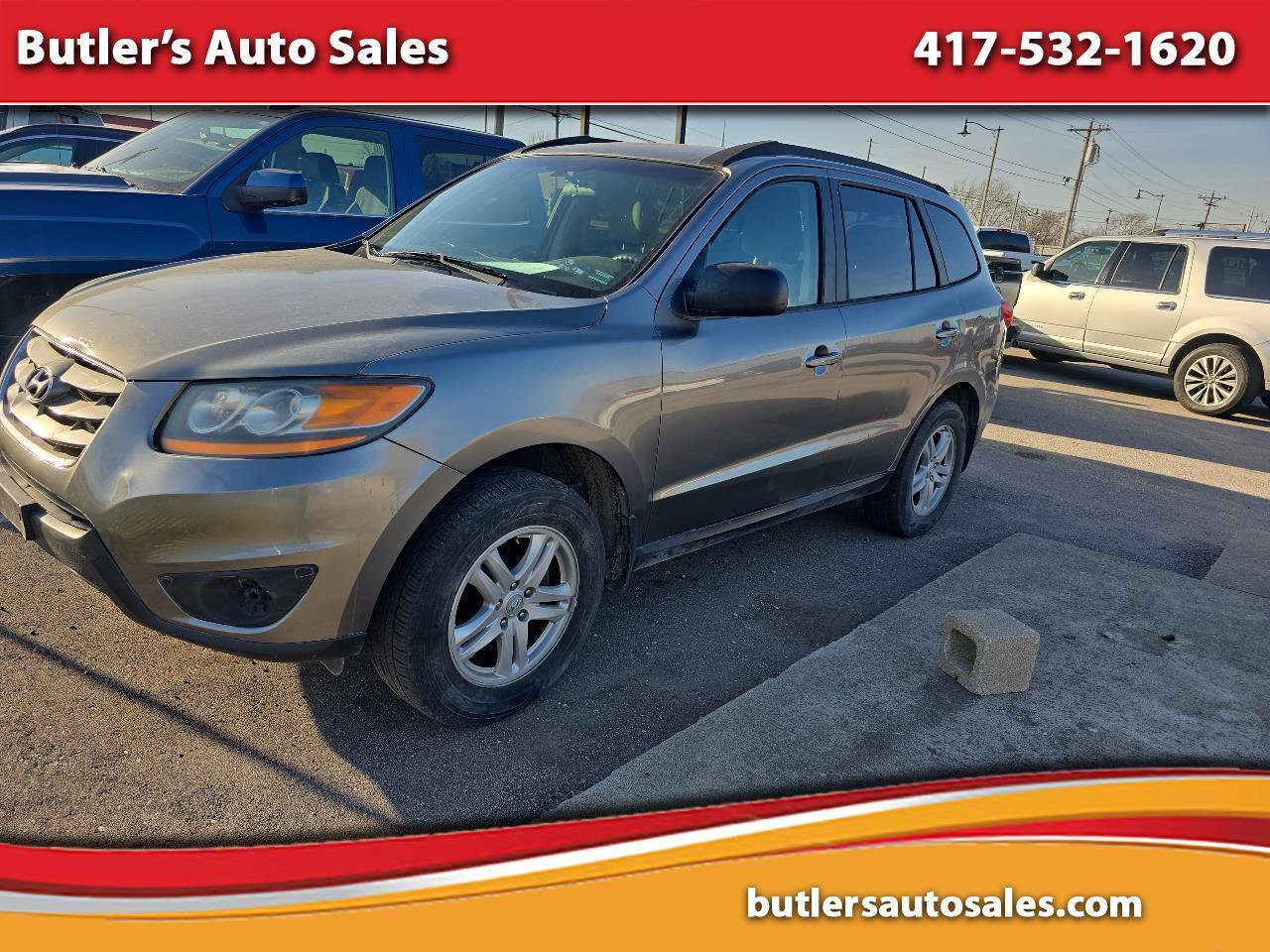 2011 Hyundai Santa Fe GL 2.4 FWD