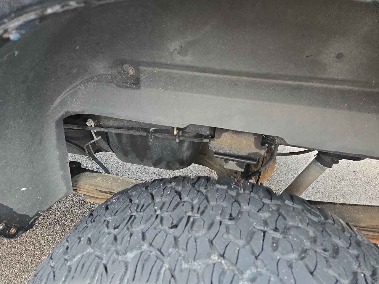 RAM 2500 SLT Crew Cab 4WD LWB 2010