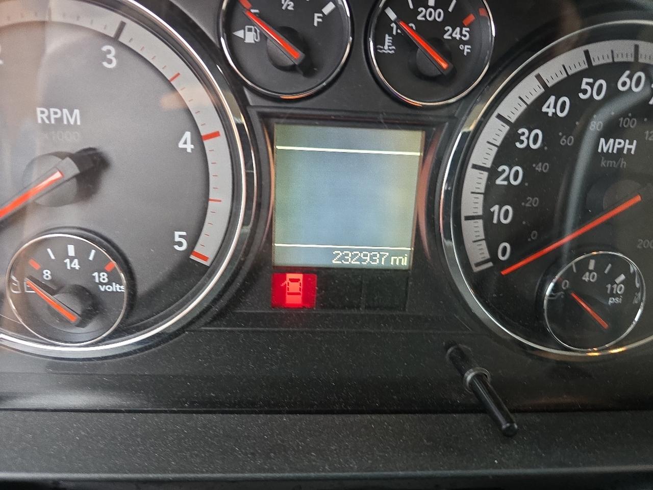 RAM 2500 SLT Crew Cab 4WD LWB 2010