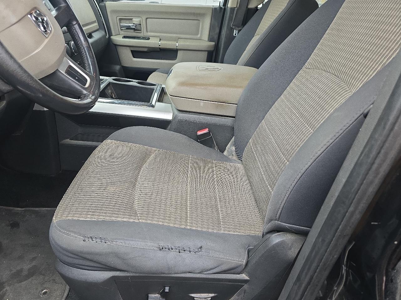 RAM 2500 SLT Crew Cab 4WD LWB 2010