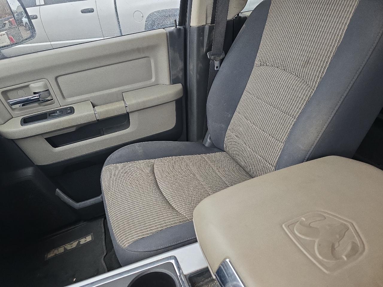 RAM 2500 SLT Crew Cab 4WD LWB 2010