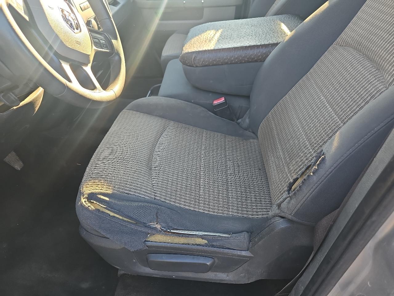 RAM 2500 SLT Crew Cab LWB 4WD 2012