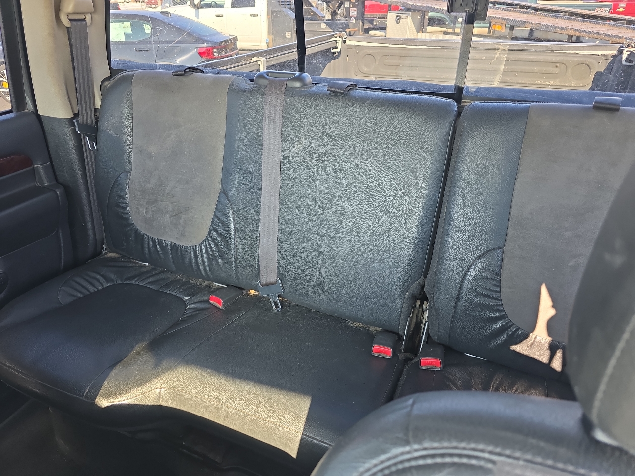 Dodge Ram 2500 Laramie Quad Cab Short Bed 4WD 2003