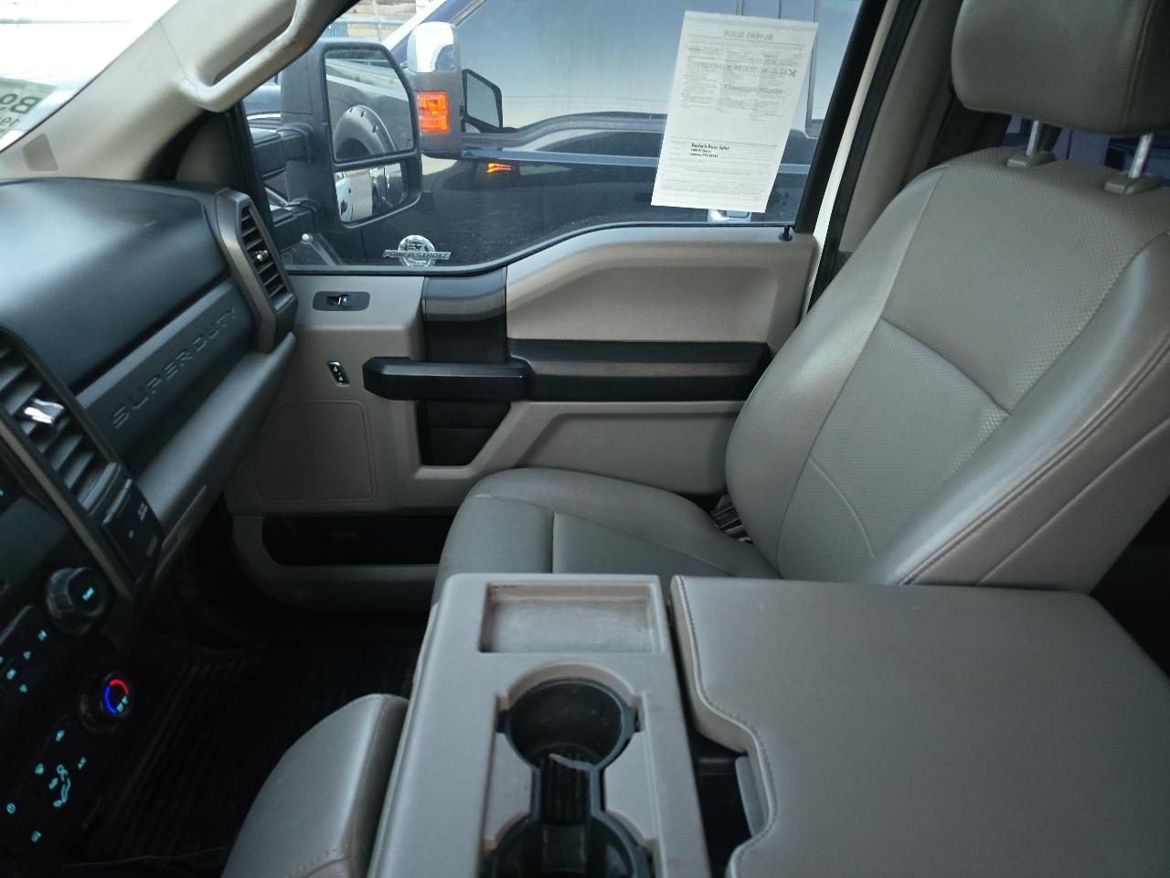 Ford F-250 SD XL Crew Cab 4WD 2020