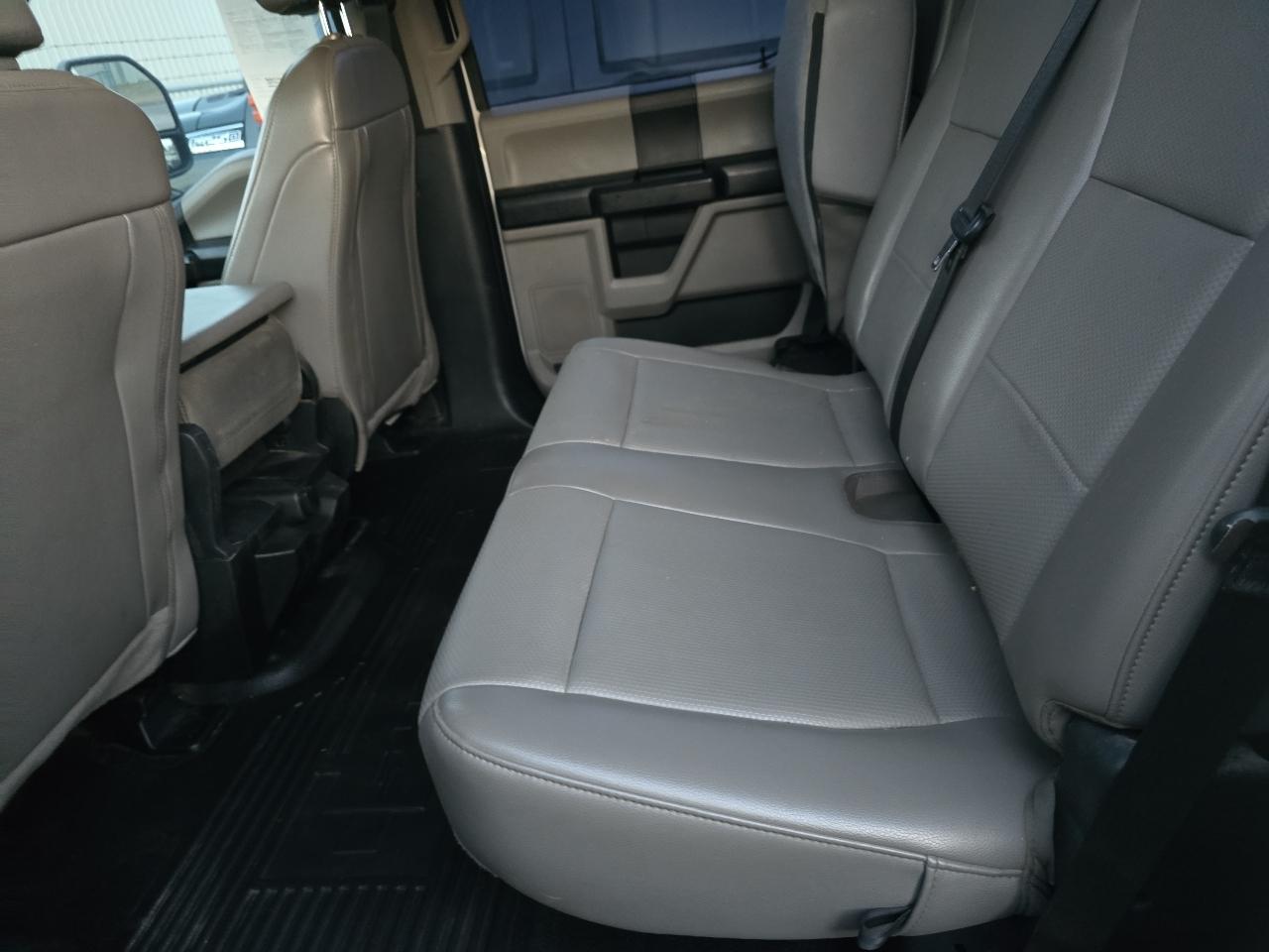 Ford F-250 SD XL Crew Cab 4WD 2020