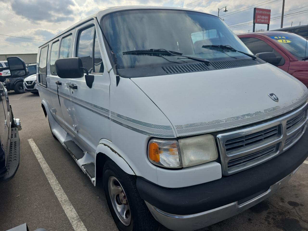 Dodge Ram Van 2500 1997