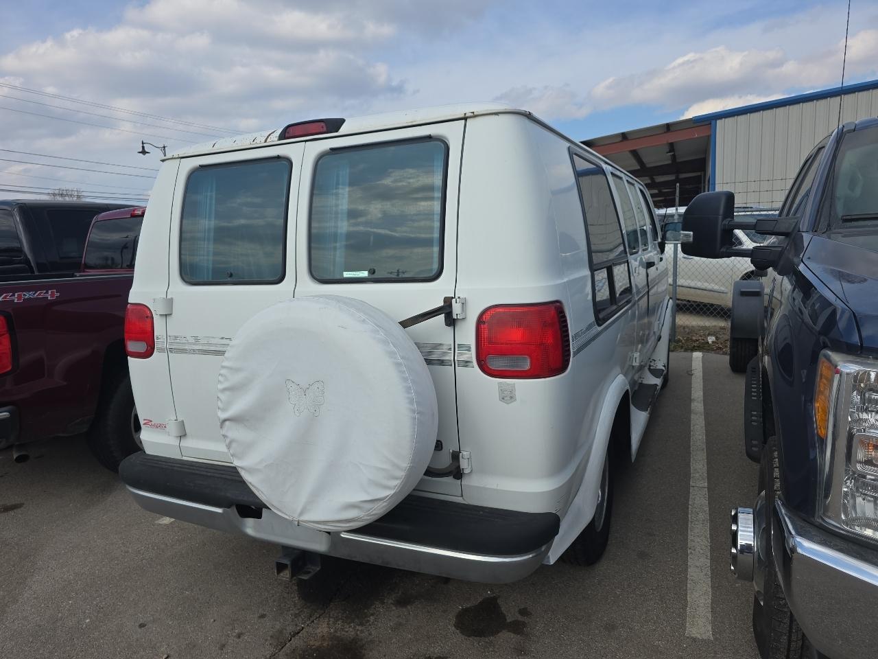 Dodge Ram Van 2500 1997