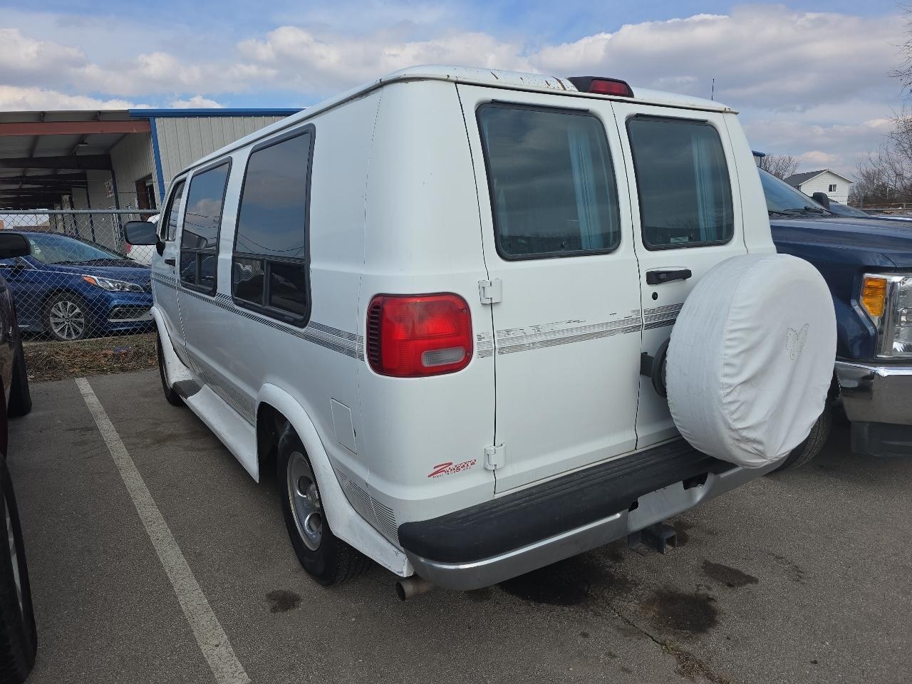 Dodge Ram Van 2500 1997