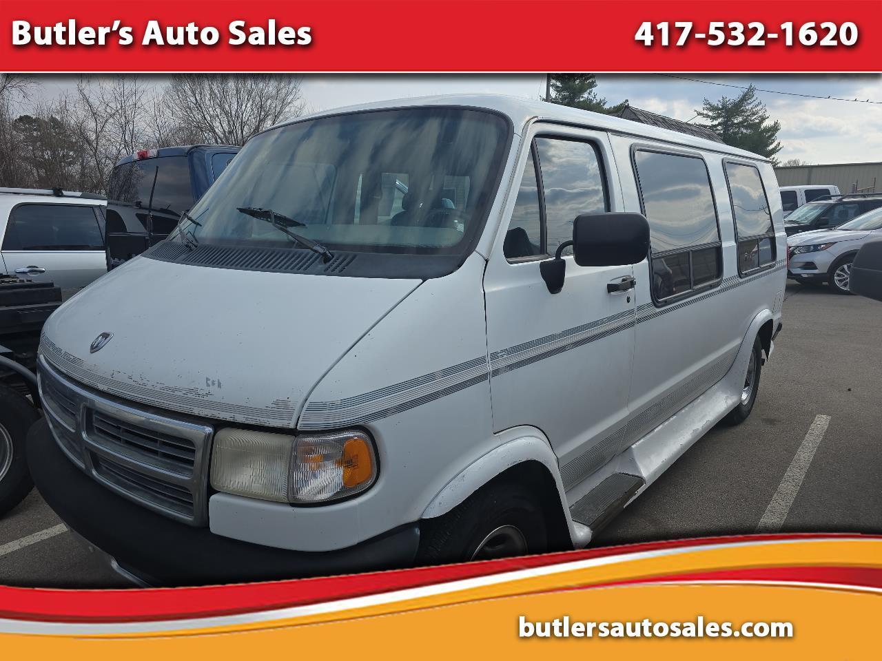 1997 Dodge Ram Van 2500