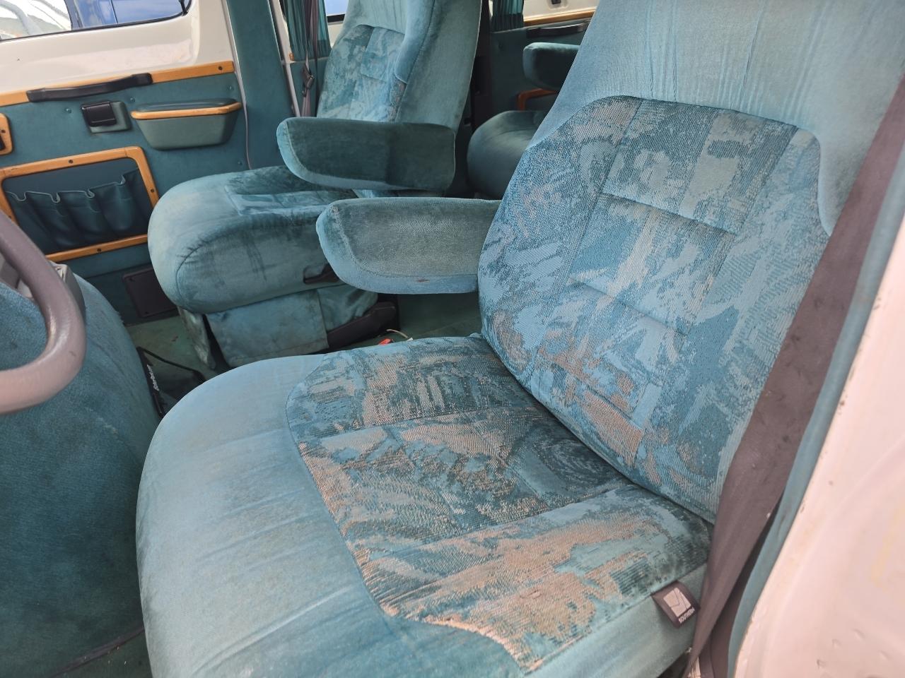 Dodge Ram Van 2500 1997