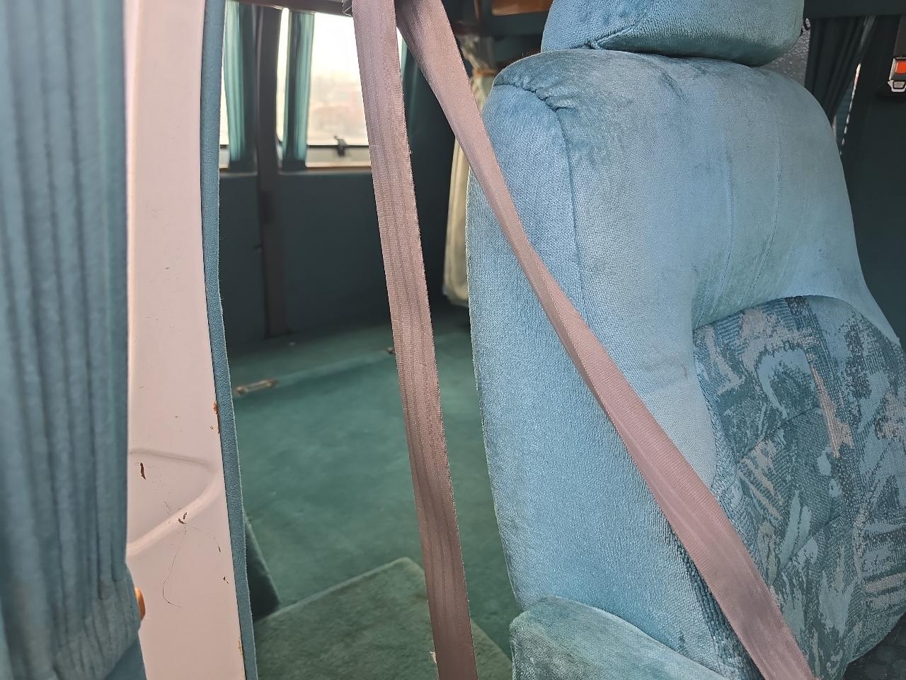 Dodge Ram Van 2500 1997