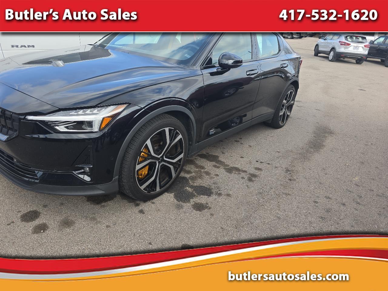 2022 Polestar 2 Base