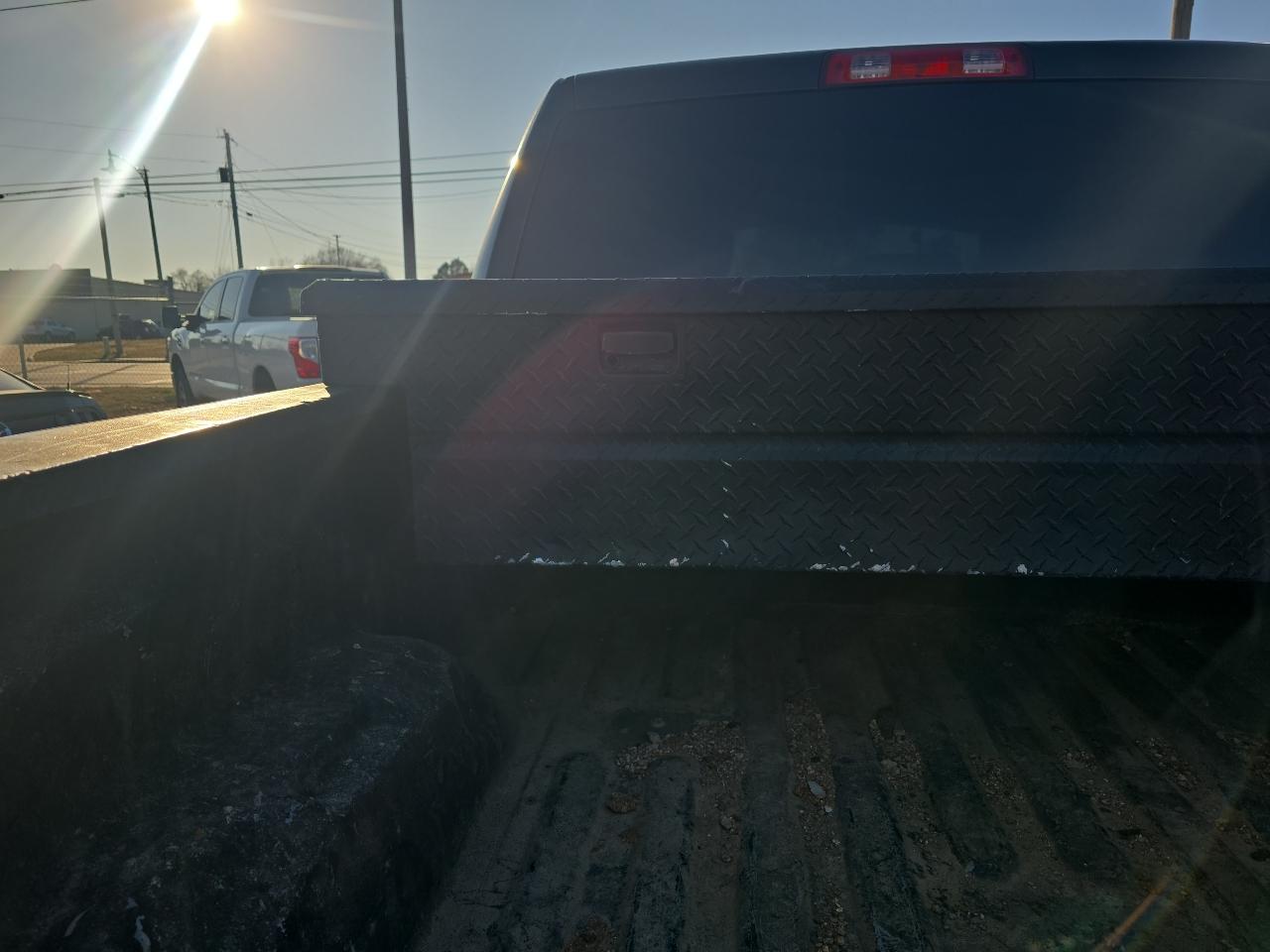 RAM 2500 SLT Crew Cab SWB 4WD 2017