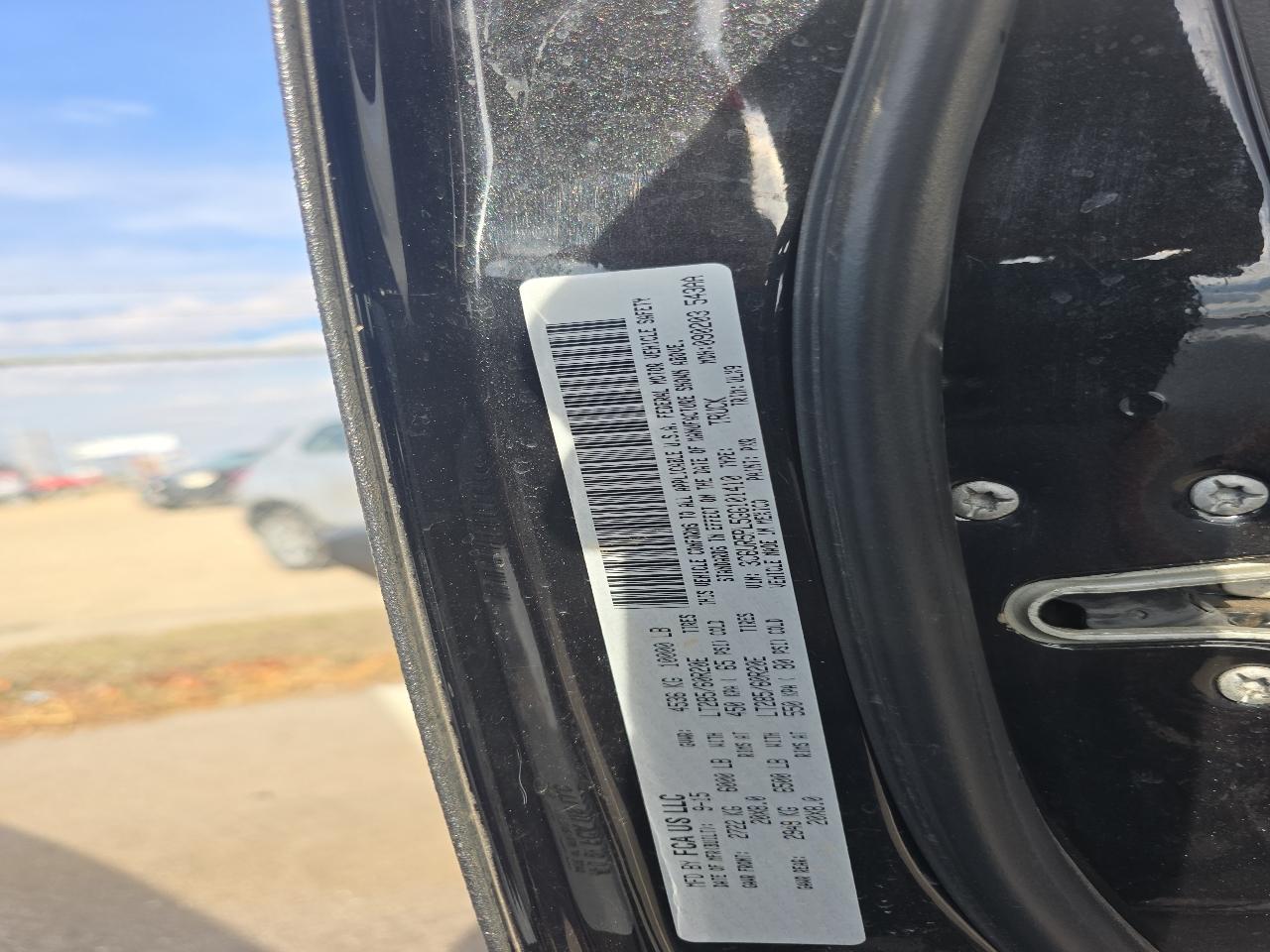 RAM 2500 Limited Longhorn Mega Cab 4WD 2016