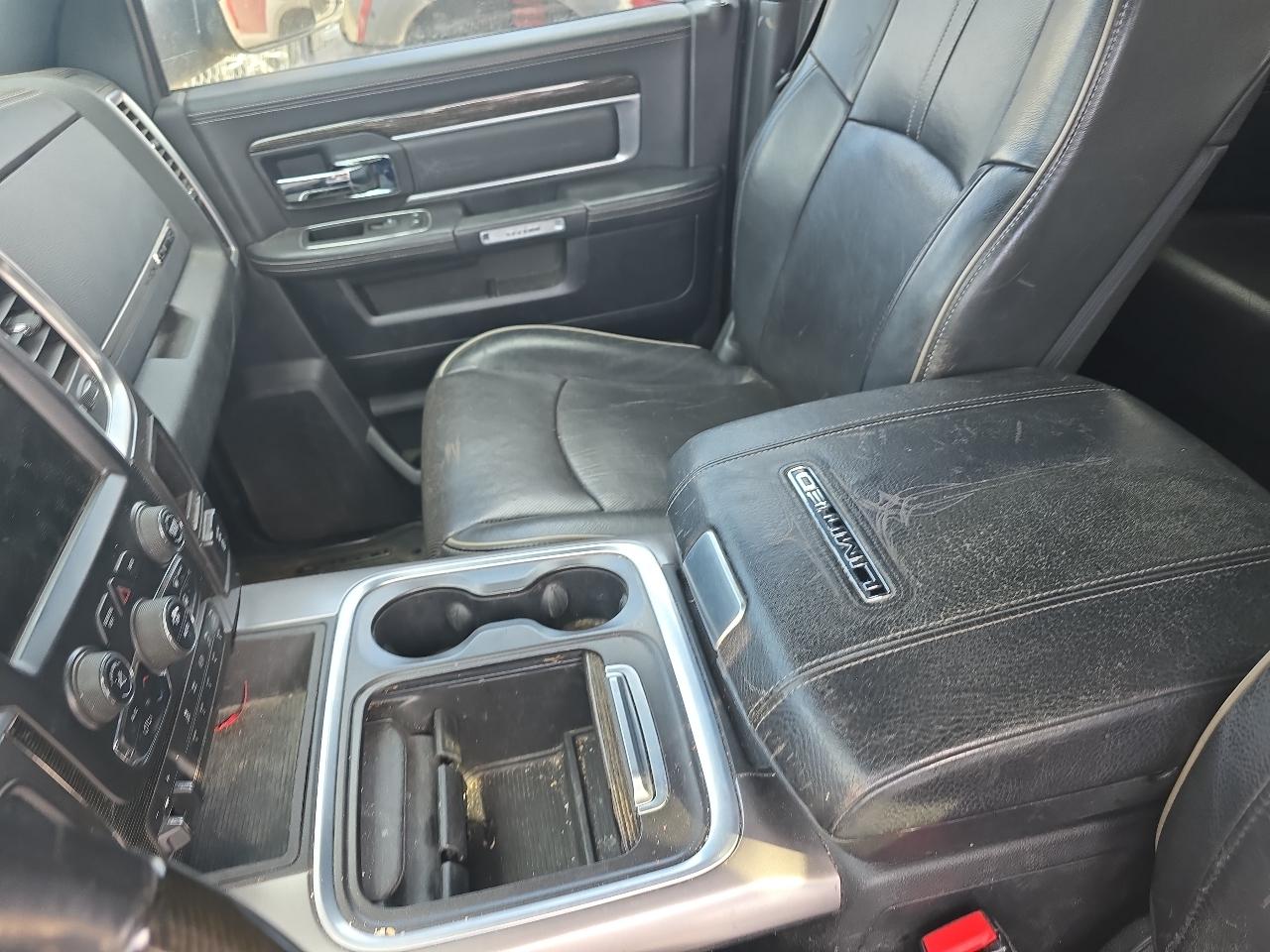 RAM 2500 Limited Longhorn Mega Cab 4WD 2016