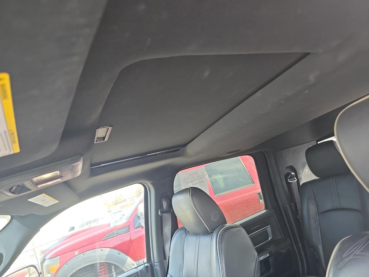 RAM 2500 Limited Longhorn Mega Cab 4WD 2016