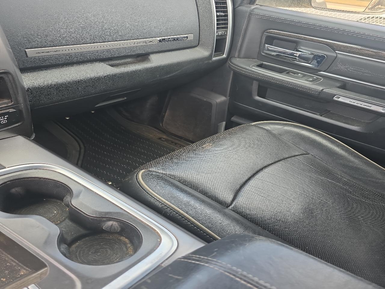 RAM 2500 Limited Longhorn Mega Cab 4WD 2016