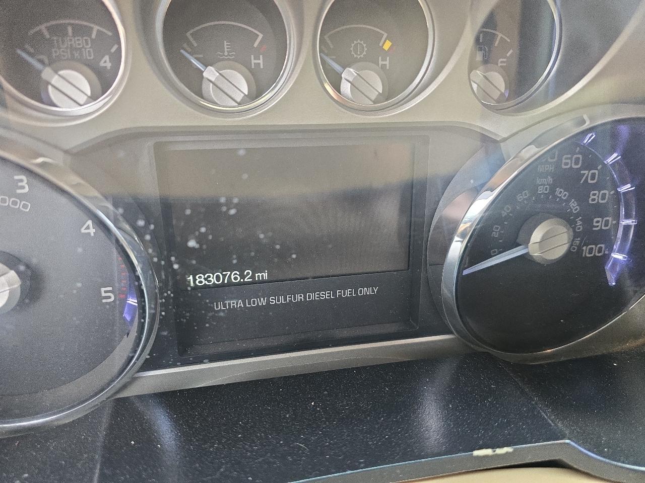 Ford F-250 SD King Ranch Crew Cab 4WD 2012