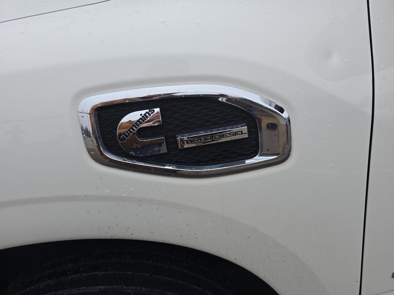 Nissan Titan XD PRO-4X Crew Cab 4WD Diesel 2019