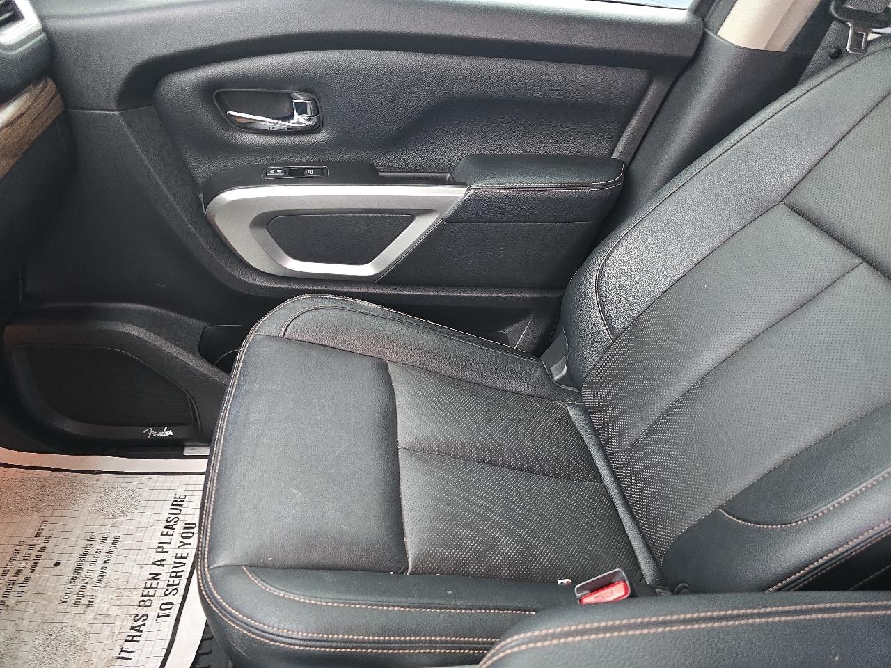 Nissan Titan XD PRO-4X Crew Cab 4WD Diesel 2019