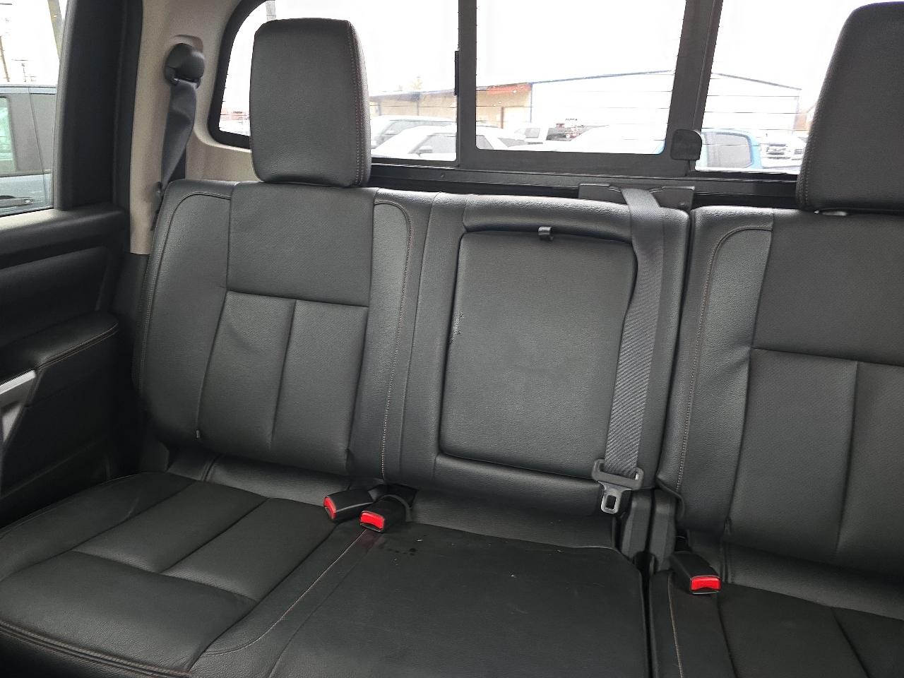 Nissan Titan XD PRO-4X Crew Cab 4WD Diesel 2019