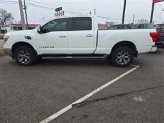 2019 Nissan Titan XD 