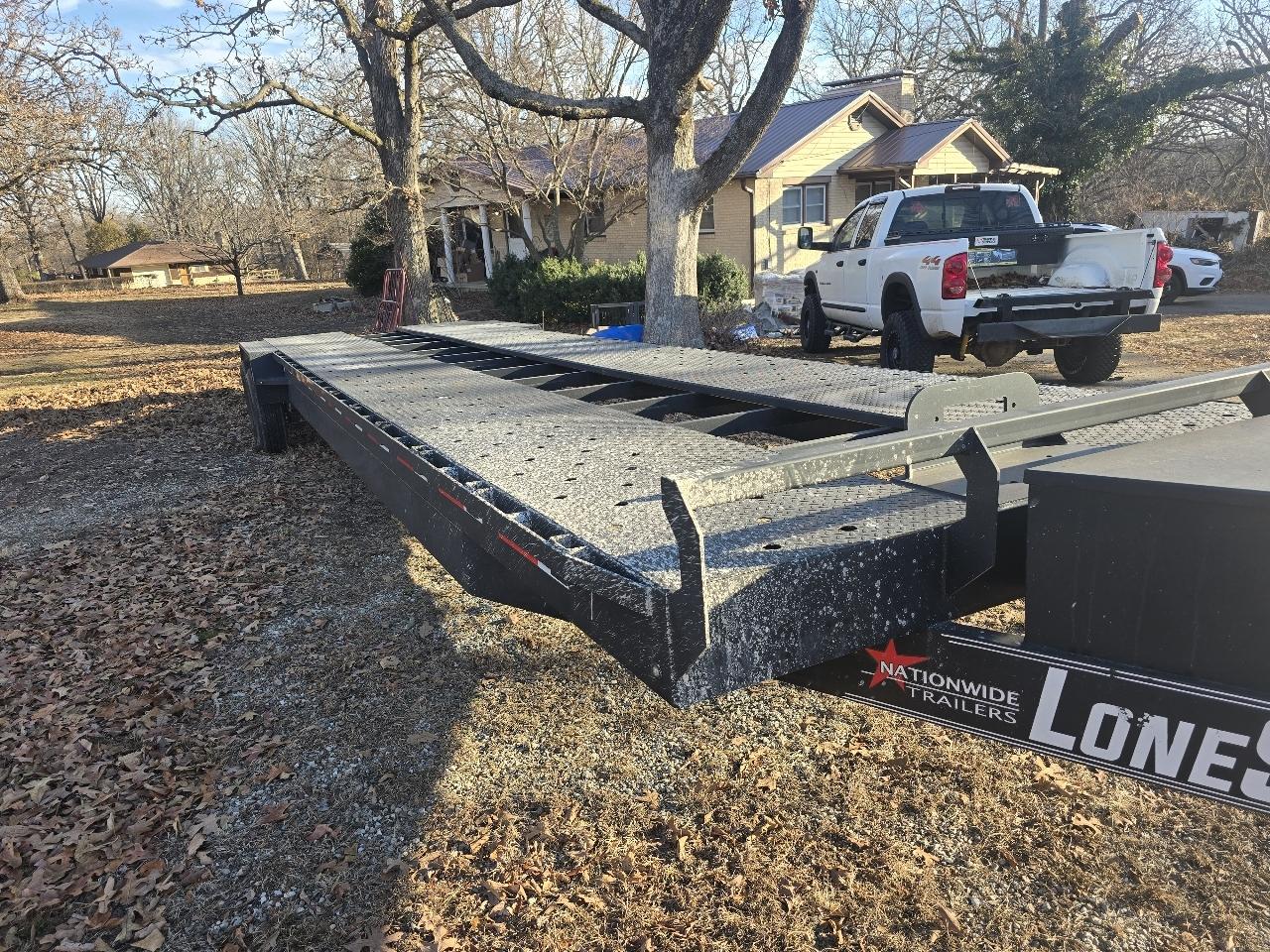 Lone Star DP14  2020