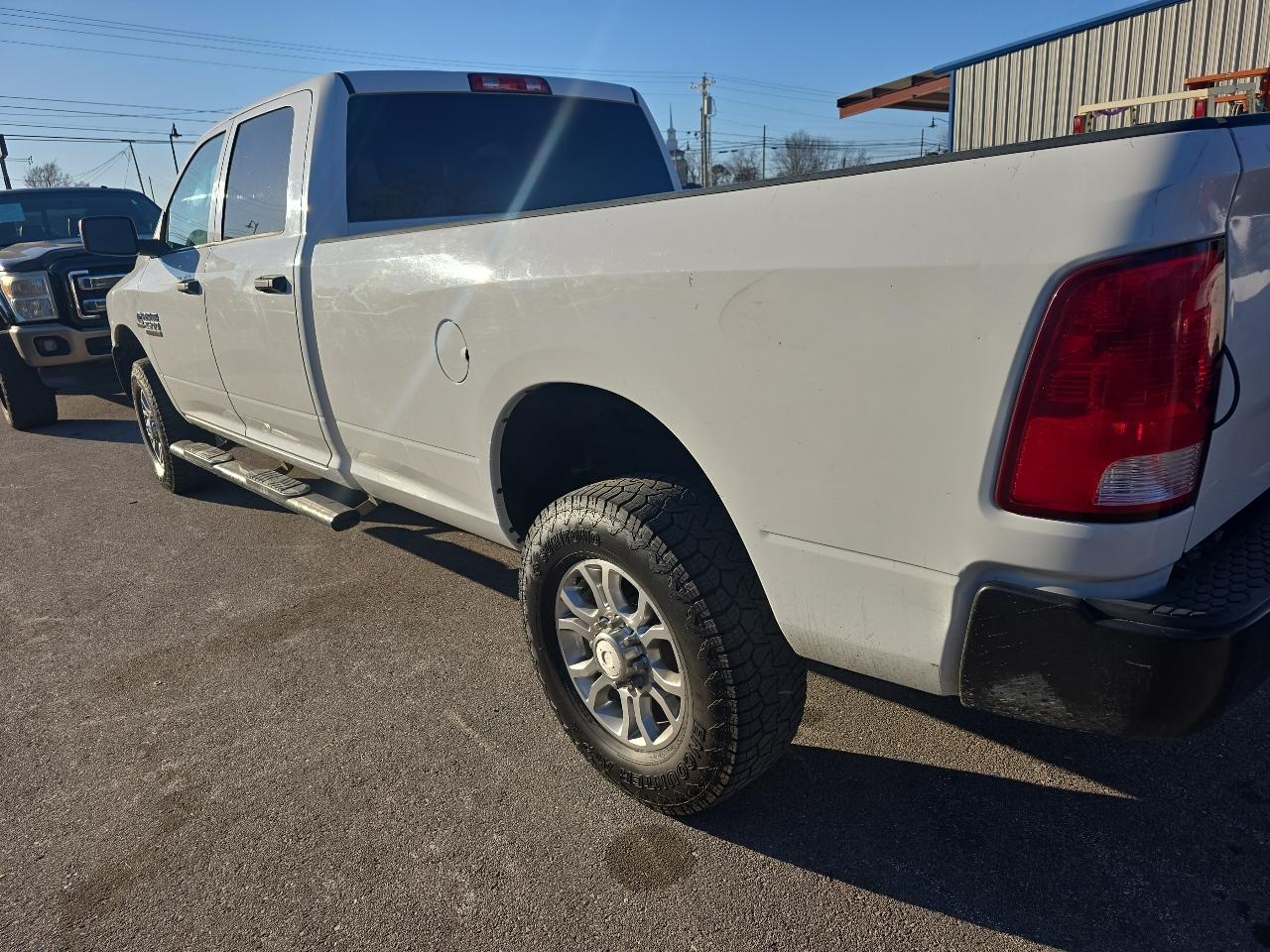 RAM 2500 Tradesman Crew Cab LWB 4WD 2018