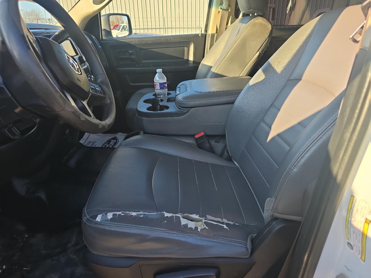 RAM 2500 Tradesman Crew Cab LWB 4WD 2018