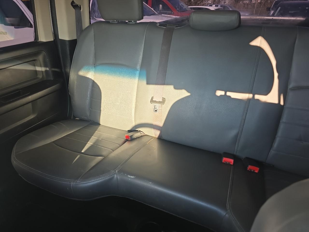 RAM 2500 Tradesman Crew Cab LWB 4WD 2018